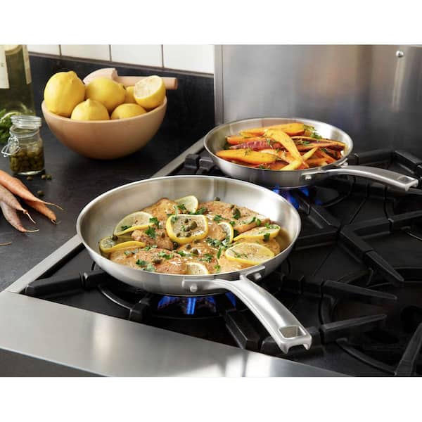 https://images.thdstatic.com/productImages/ccba623a-11cc-40a7-b453-db60e6d10ccb/svn/stainless-steel-calphalon-pot-pan-sets-2095337-4f_600.jpg