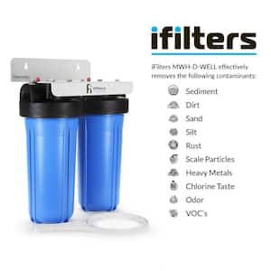Well Water Whole House Filtration System
