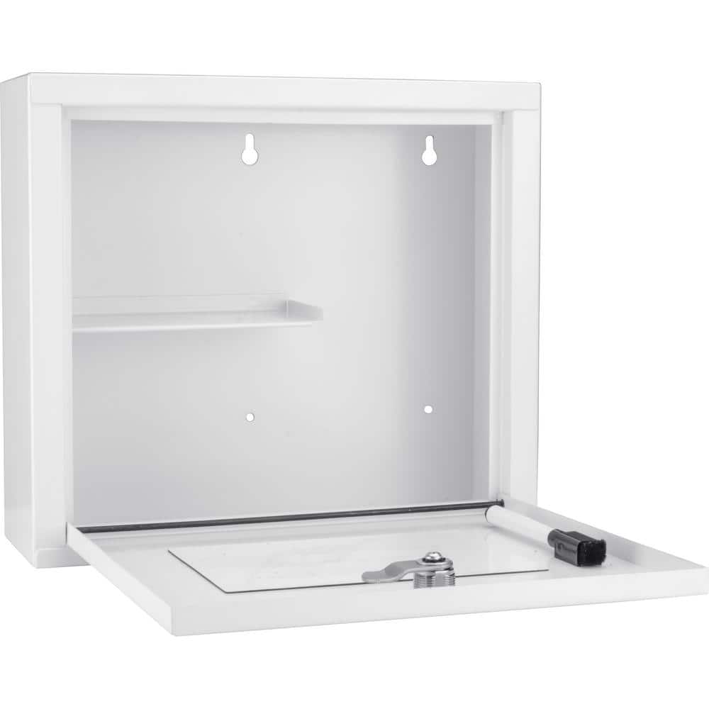 1-Piece Small Medical Cabinet First Aid Kit price history on PriceWatchPro