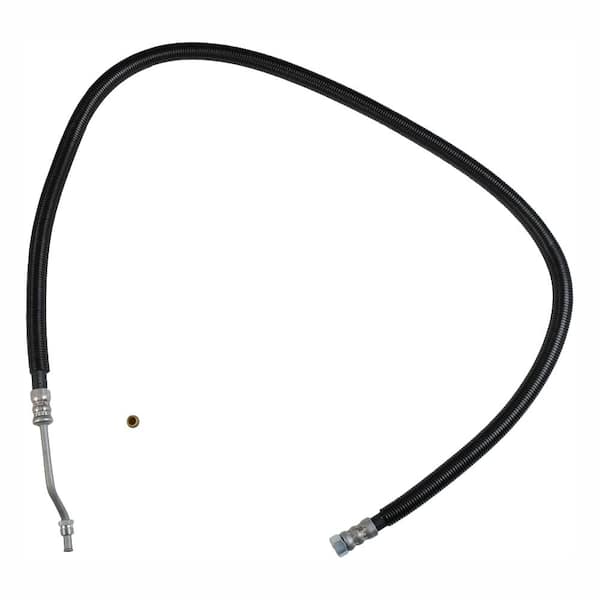 Sunsong Power Steering Pressure Line Hose Assembly - To Gear