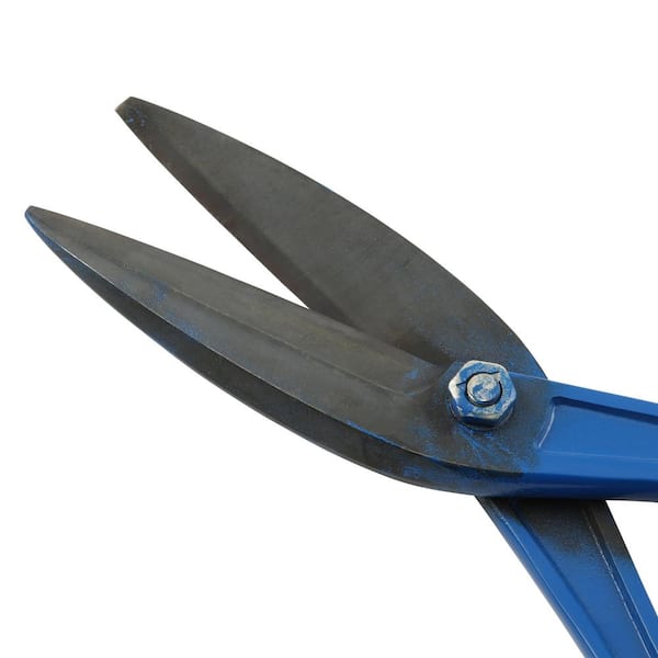 BOSI New 8/200mm Tin Snips Metal Shears Engineer Tinsmith Blacksmith Tools