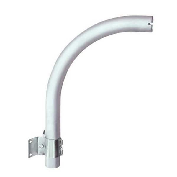 Viribright 14 in. Mounting Arms for Dusk to Dawn Area Lights