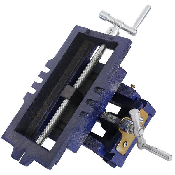 Miscool Ami 5inch Drill Press Vise 2 Way X-Y Benchtop Wood Working