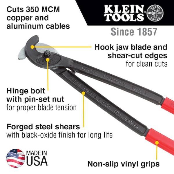 "16-1/4 in. Utility Cable Cutter"
