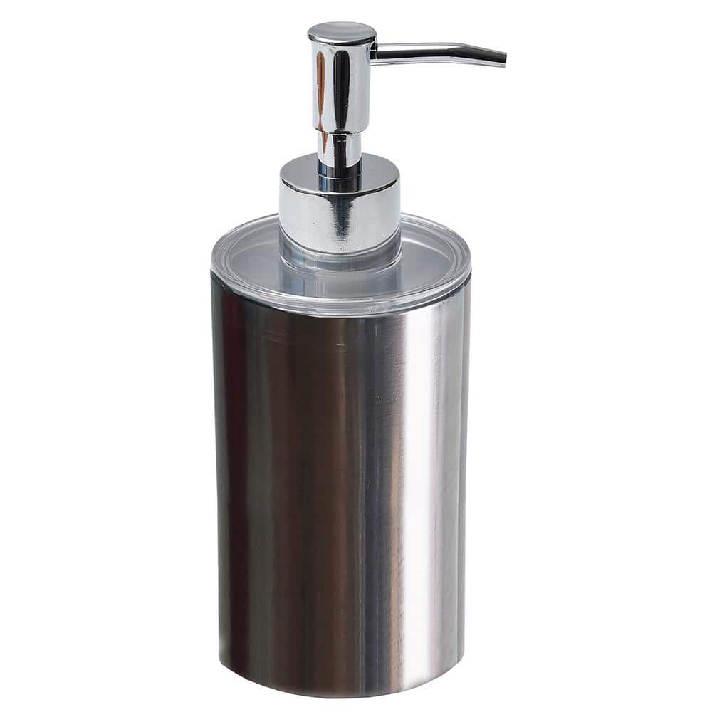 Evideco Granite Square Bath Hand Soap & Lotion Dispenser 10 fl oz