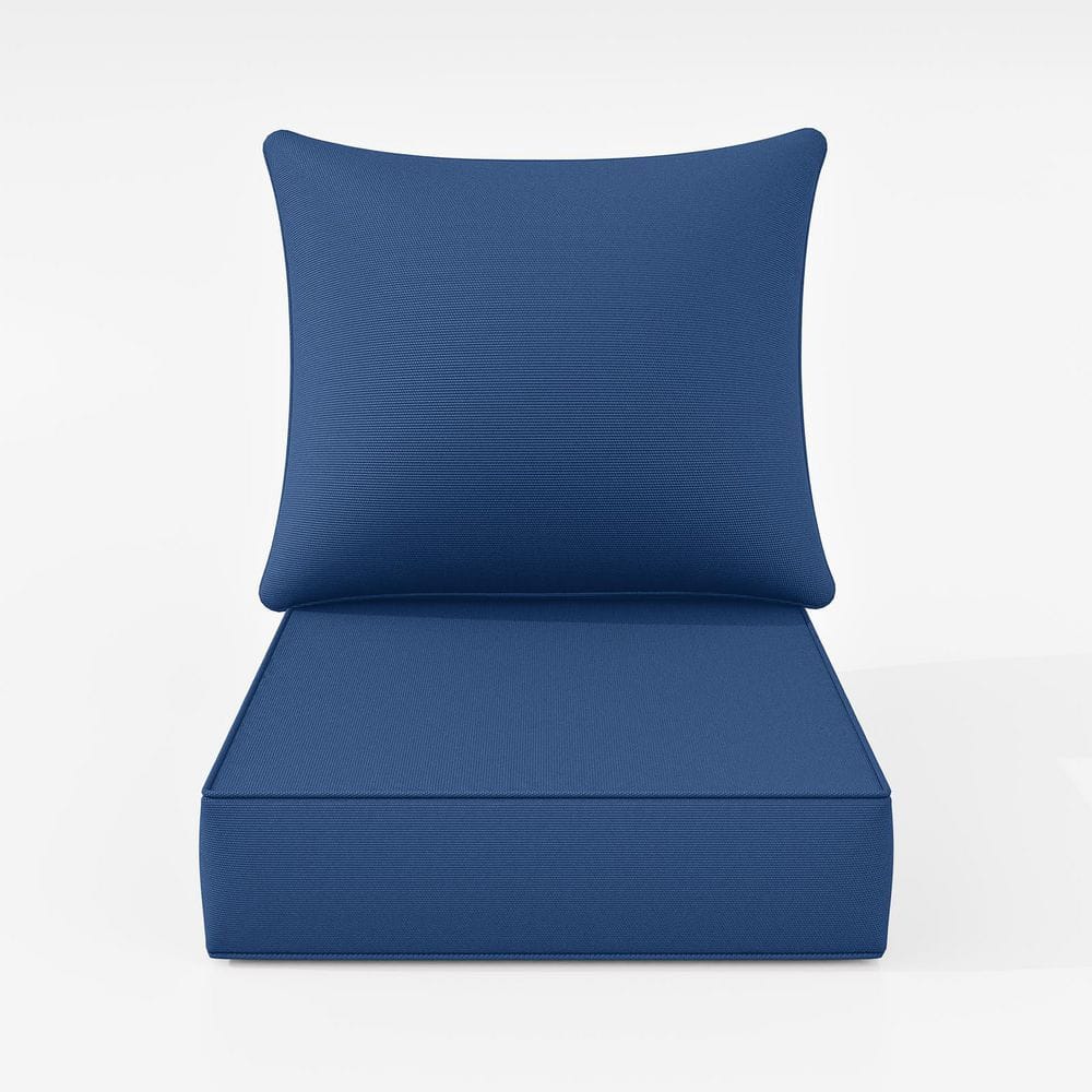 Have a question about WNP 24 in. x 24 in. Deep Seat Outdoor Lounge ...