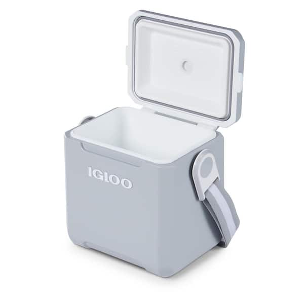 IGLOO Tag Along Too 11 qt. with Adjustable Strap Chest Cooler 