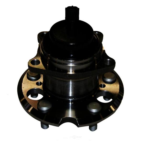 GMB Wheel Bearing & Hub Assembly - Rear