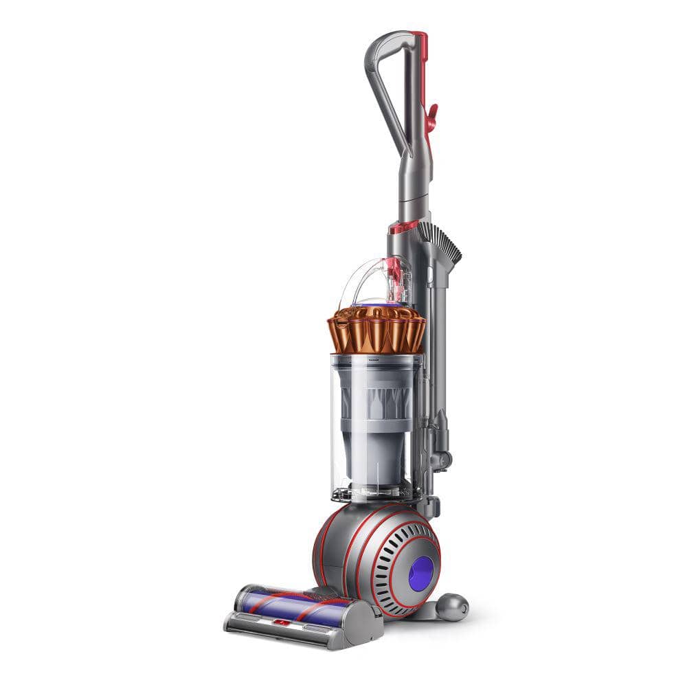 tone disk Borger Dyson Ball Animal 3-Extra Bagless Upright Vacuum Cleaner for Multi Surface  with Pet Groom Tool 394515-01 - The Home Depot