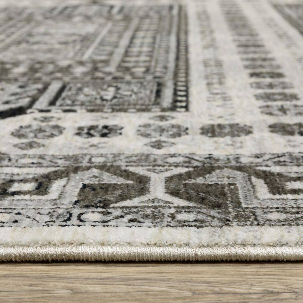 5' X 8' Blue And Green Abstract Area Rug price history on PriceWatchPro