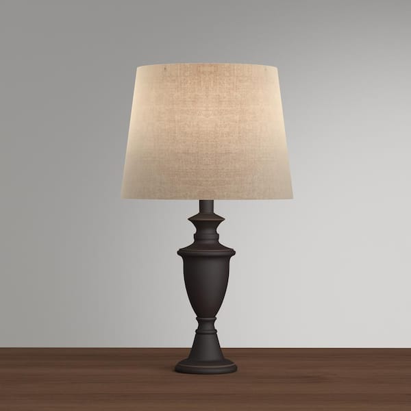 Bronze deals accent lamp