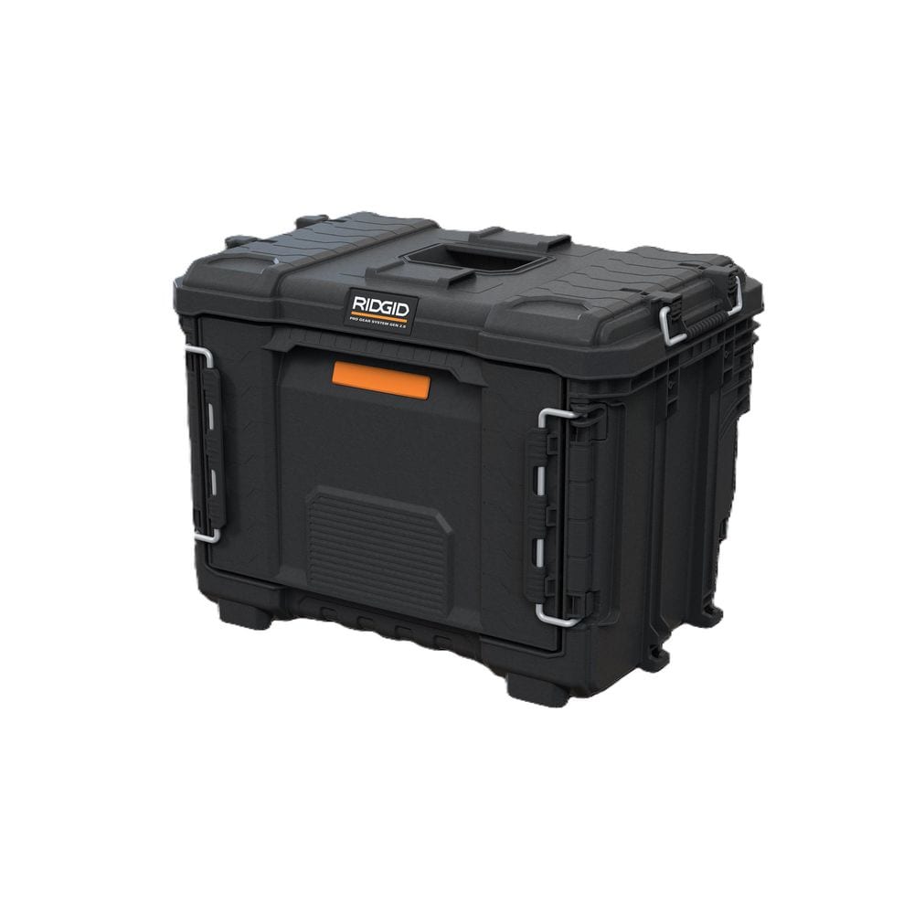 XL in. 22 System Gear Pro 2.0 RIDGID tops way two drawers 【731さま専用】draw 1-Drawer Box Tool Modular トップス