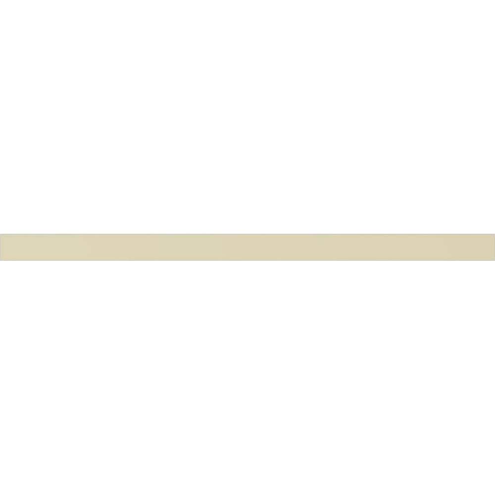Hillsborough Traditional Smooth Polyurethane Crown Moulding, 94.5" Length