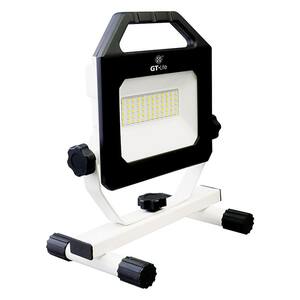 2,000 Lumen LED Rechargeable Work Light with USB