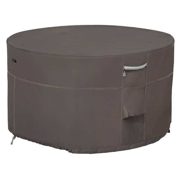 Classic Accessories Ravenna Fire Pit Table Cover 40" Rec W 
