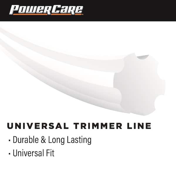 Powercare Universal Fit .065 in. x 275 ft. Gear Replacement Line
