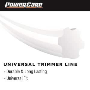Universal Fit .095 in. x 125 ft. Gear Replacement Line for Gas and Select Cordless String Grass Trimmer/Lawn Edger