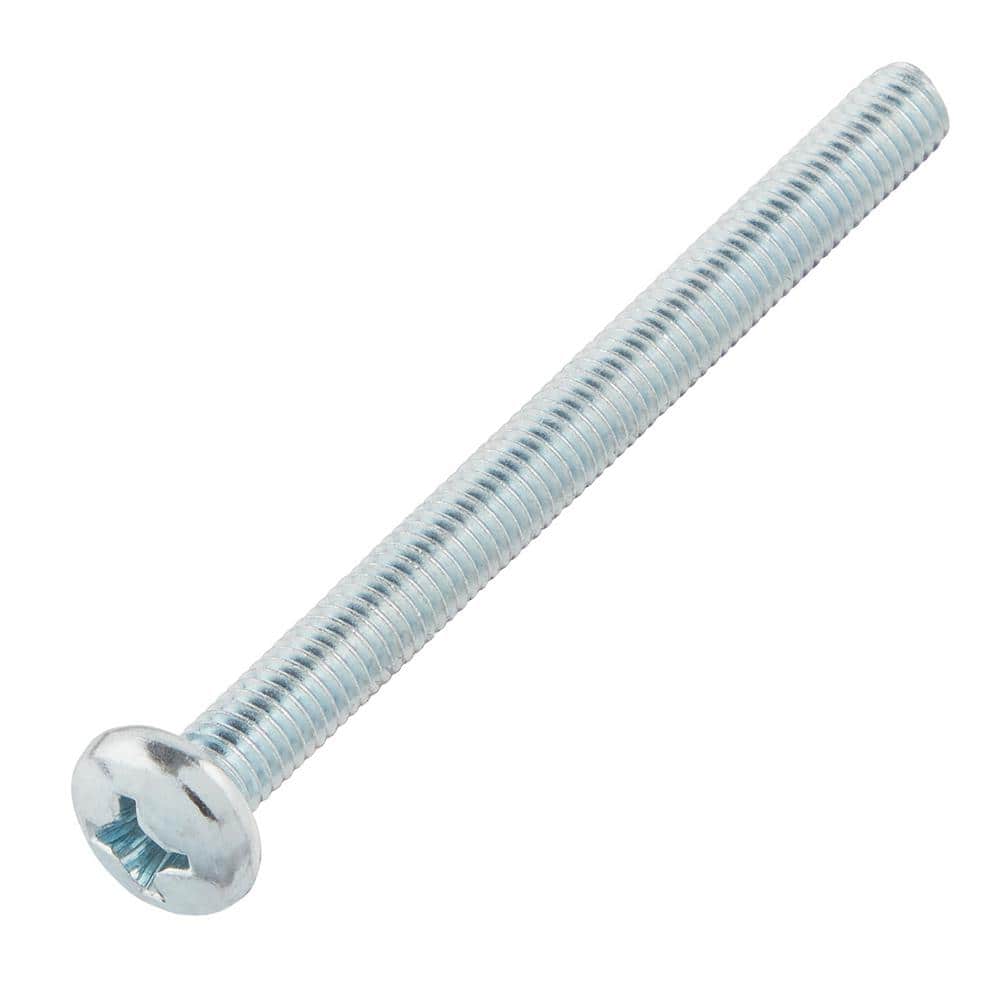 SEVENMINT M6 x 2、 M5 x1 everbilt-machine-screws-836861