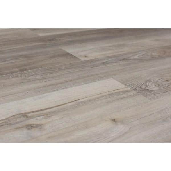 Victorum Axiom Frost 0.6 in. T x 1.8 in. W x 94.5 in. L Vinyl Reducer Molding