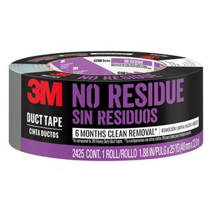 1.88 in. x 25 yds. Tough No Residue Painter's Duct Tape