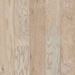 American Originals Sugar White Oak 3/8 in. T x 5 in. W Engineered Hardwood Flooring (22 sqft/case)