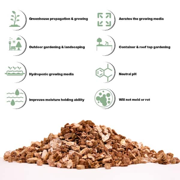Vermiculite Pro-Mix, 9 L
