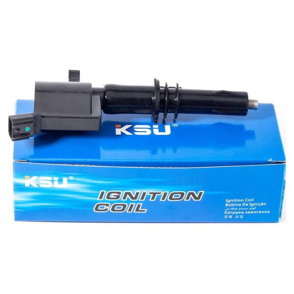 Motorcraft DG508 Ignition Coil With Boot - For Ford/Lincoln/Mercury 4.6L, 5.4L, 6.8L V8/V10