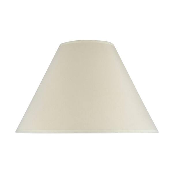 Aspen Creative Corporation 18 In X 12 5 Er Creme Hardback Empire Lamp Shade 32024 The Home Depot Er Creme Hardback Empire Lamp Shade, 18 Inch High Lamp Shades
