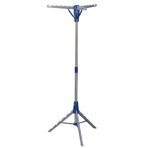 Floor Standing Dryer 3 Arms Holds Up To 36 Hangers
