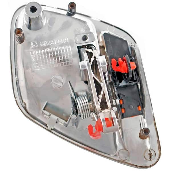 Unbranded Interior Door Handle Front And Rear Right 1999-2004 Jeep Grand Cherokee 4.0L 4.7L