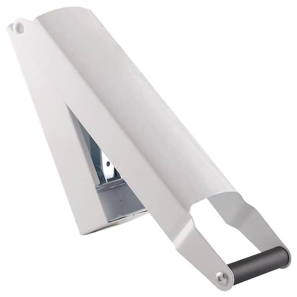 Oyezvary 16 oz. Heavy Duty Steel Can Crusher Wall Mounted Eco-Friendly Recycling Tool with Bottle Opener