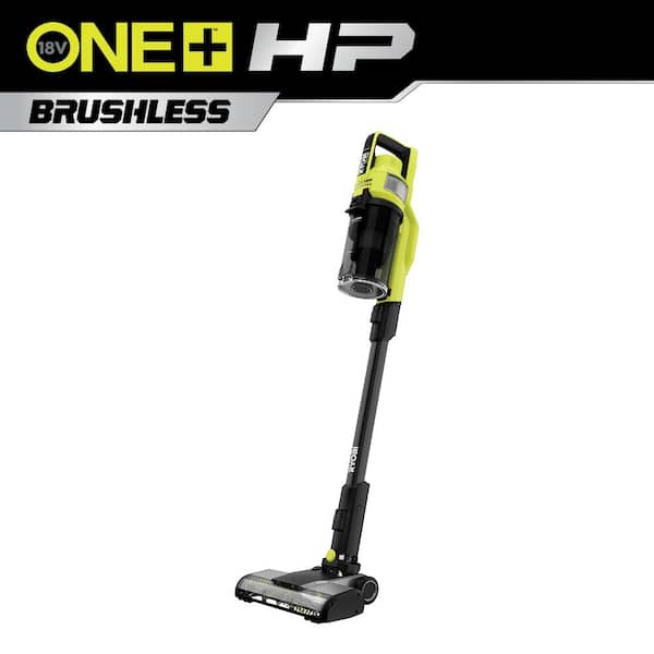 RYOBI ONE+ HP 18V Brushless Cordless Pet Stick Vacuum Cleaner (Tool Only)