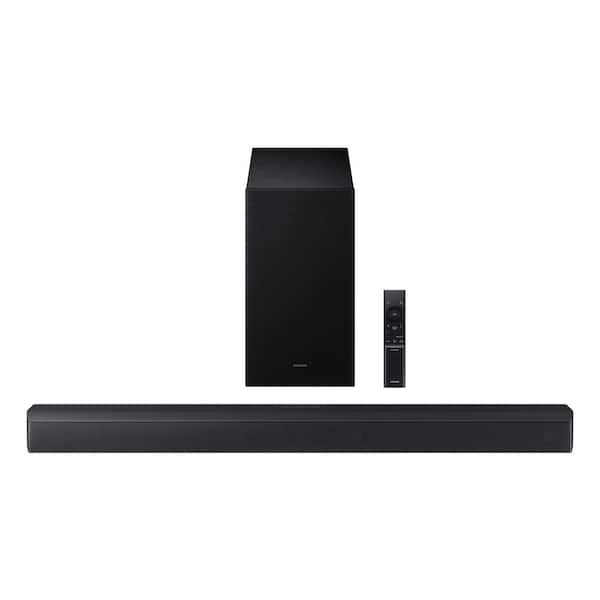38.86 in. 3.1 Channel Bluetooth Soundbar with Remote