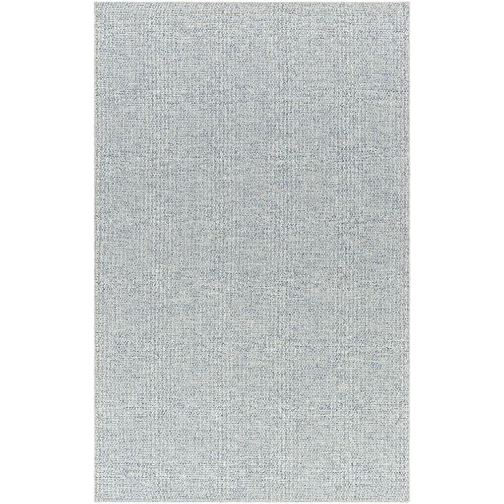 Becki Owens Birdie Blue-Denim 5 ft. x 7 ft. Indoor/Outdoor Area Rug price history on PriceWatchPro
