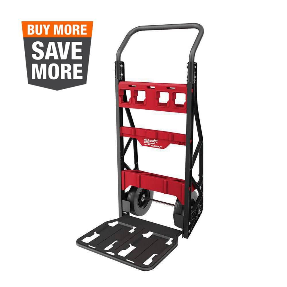 PACKOUT 20 in. 2-Wheel Utility Tool Cart price history on PriceWatchPro