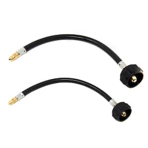 RV Propane Hose Pigtail (2-Pack)
