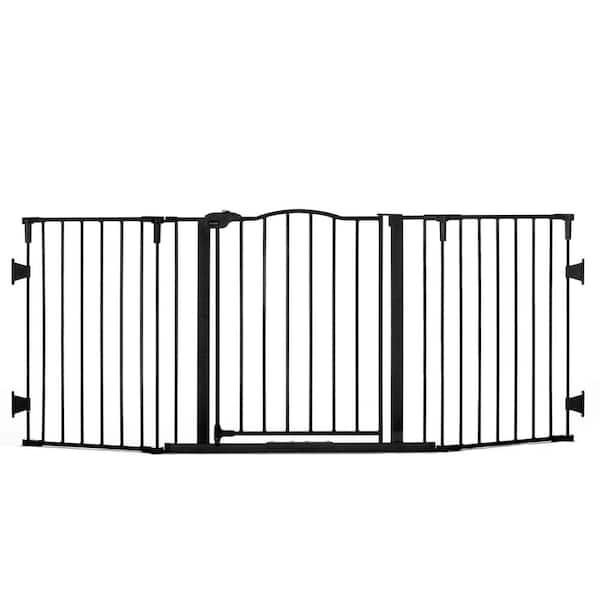 Regalo 28 in. Home Accents Widespan Baby Gate
