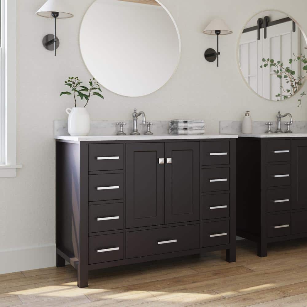 https://images.thdstatic.com/productImages/cccd630c-675b-4bf0-a5be-66b3f33b5aa5/svn/ariel-bathroom-vanities-with-tops-a043scw2rvoesp-64_1000.jpg