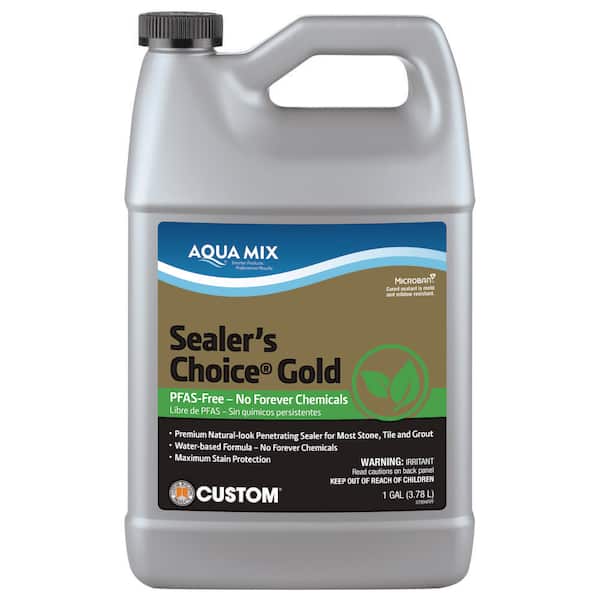 Sealers Choice Gold PF 1 Gal. Penetrating Sealer for Tile and Stone