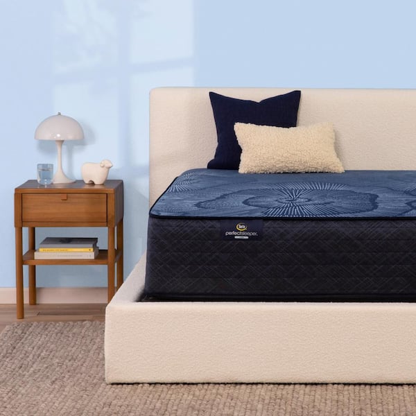 Perfect Sleeper Radiant Rest Queen Firm 14 in. Mattress