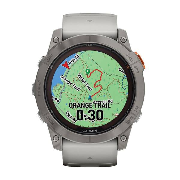 Garmin fenix 7 x Pro Sapphire Solar Edition Smartwatch 2.01 x. 59