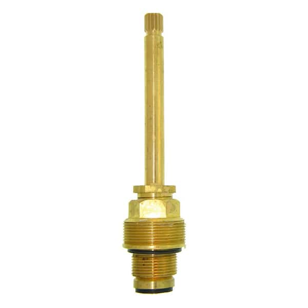 Everbilt 5 116 In 16 Pt D Broach Right Hand Only Stem For Central Brass Replaces K 2 Cs 45068 7943