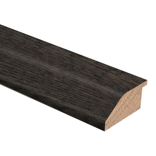 Zamma Oak Shale 3/4 in. Thick x 1-3/4 in. Wide x 94 in. Length Hardwood Multi-Purpose Reducer Molding