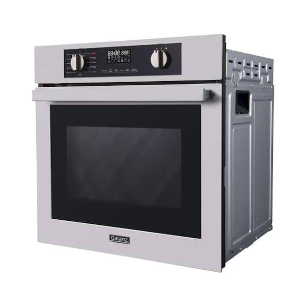 GL1FR24ASSARN by Galanz - Galanz 2.2 Cu Ft Radiant Electric Range in  Stainless Steel