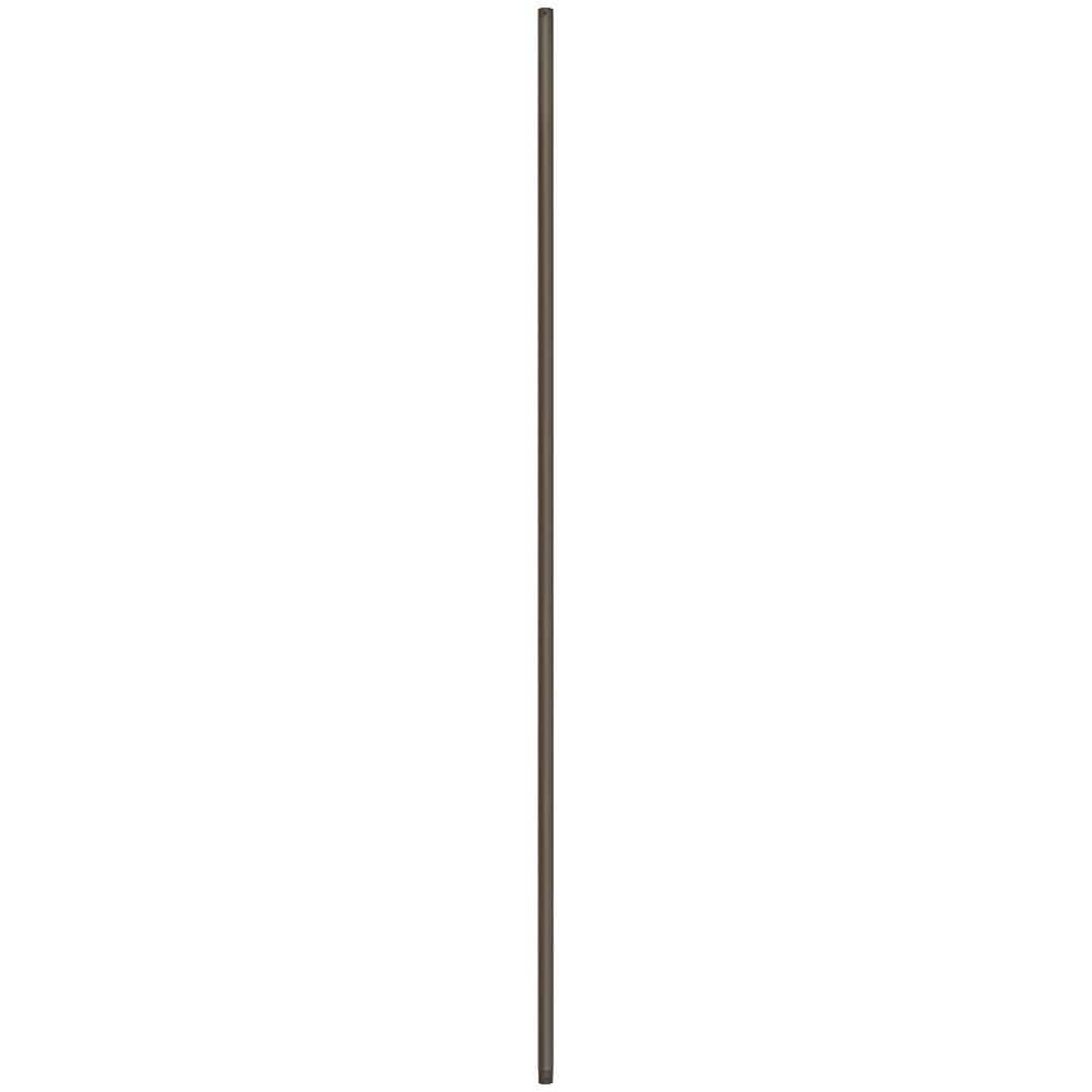 72 in. Metallic Matte Bronze Ceiling Fan Extension Downrod price history on PriceWatchPro