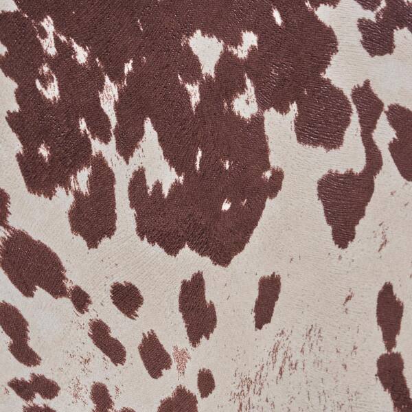 Milk White Vegan Leather Fabric for Upholstery Faux Leather Fabric in Cow  Leather Pattern Matte Finish 