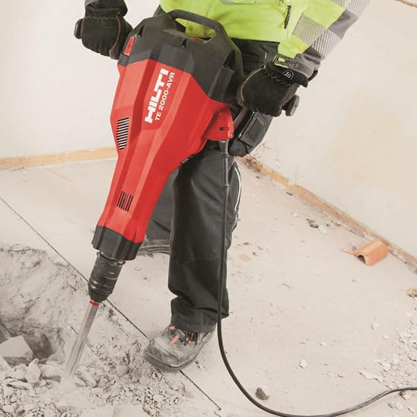 Hilti pro outlet small breaker