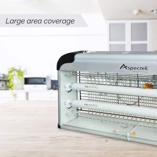 Mosquito Repellent ASPECTEK 40W Insect Fly Killer Indoor Use