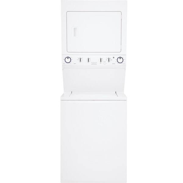 Frigidaire High-Efficiency 3.8 cu. ft. Top Load Washer and 5.5 cu. ft. Electric Dryer in White, ENERGY STAR