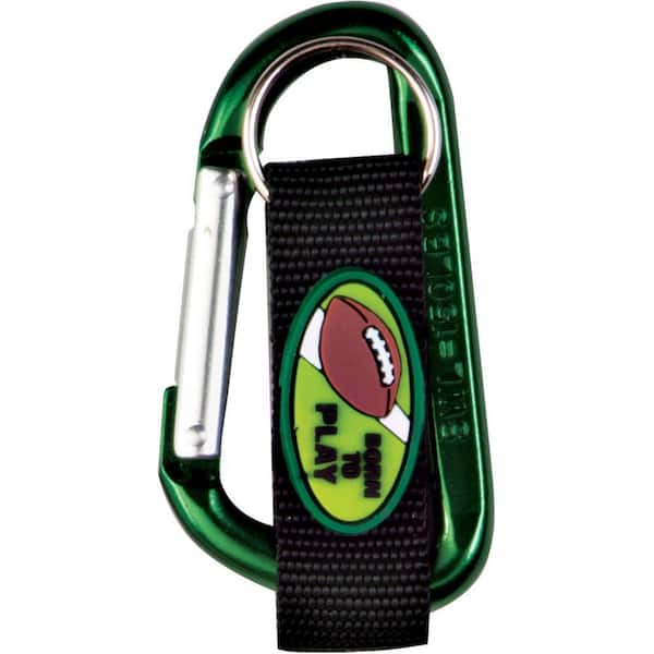 HY-KO Football C-Clip Key Ring